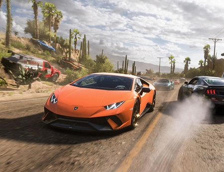 free forza horizon 5 online